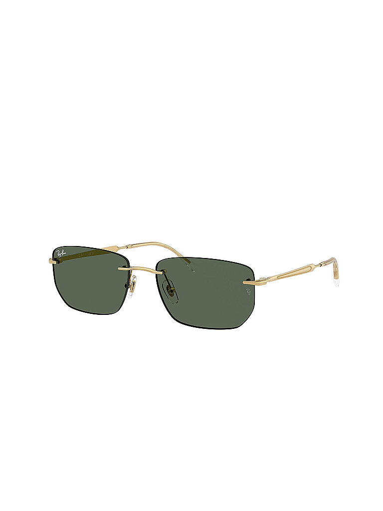 RAY BAN Sonnenbrille 0RB3768/56 gold baby